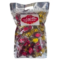  پشمک کاکائو و شیری حاج عبدالله - 1000 گرم635d302b7da9911790